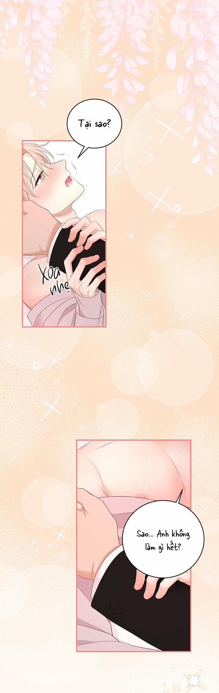 Vị Ngọt Không Đường 14 trang 22