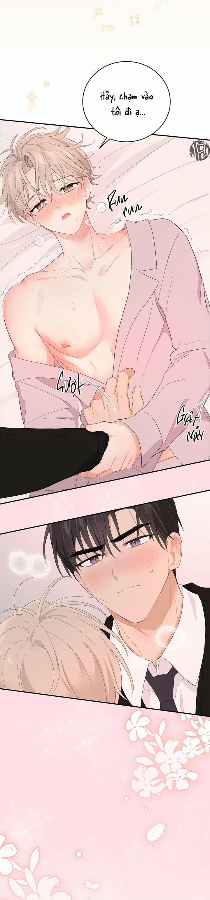Vị Ngọt Không Đường 14 trang 23