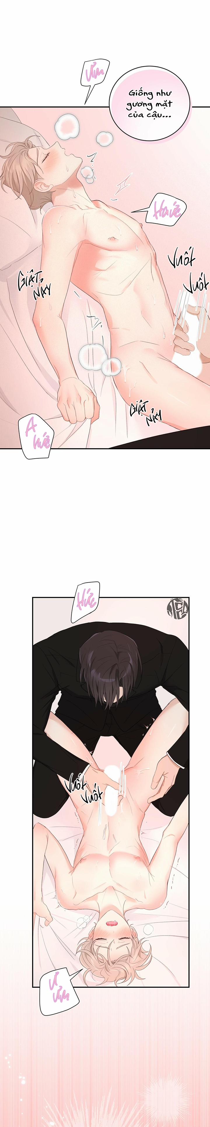 Vị Ngọt Không Đường 14 trang 25
