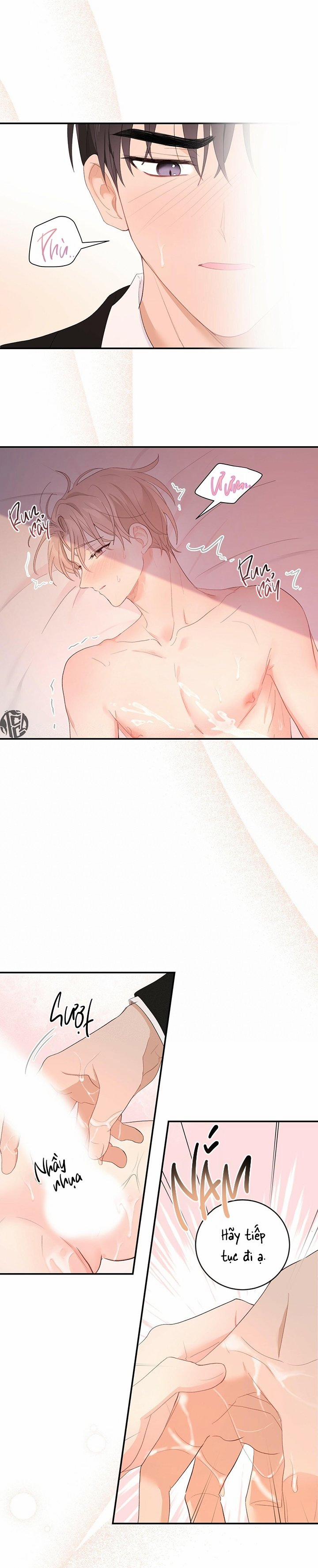 Vị Ngọt Không Đường 14 trang 28