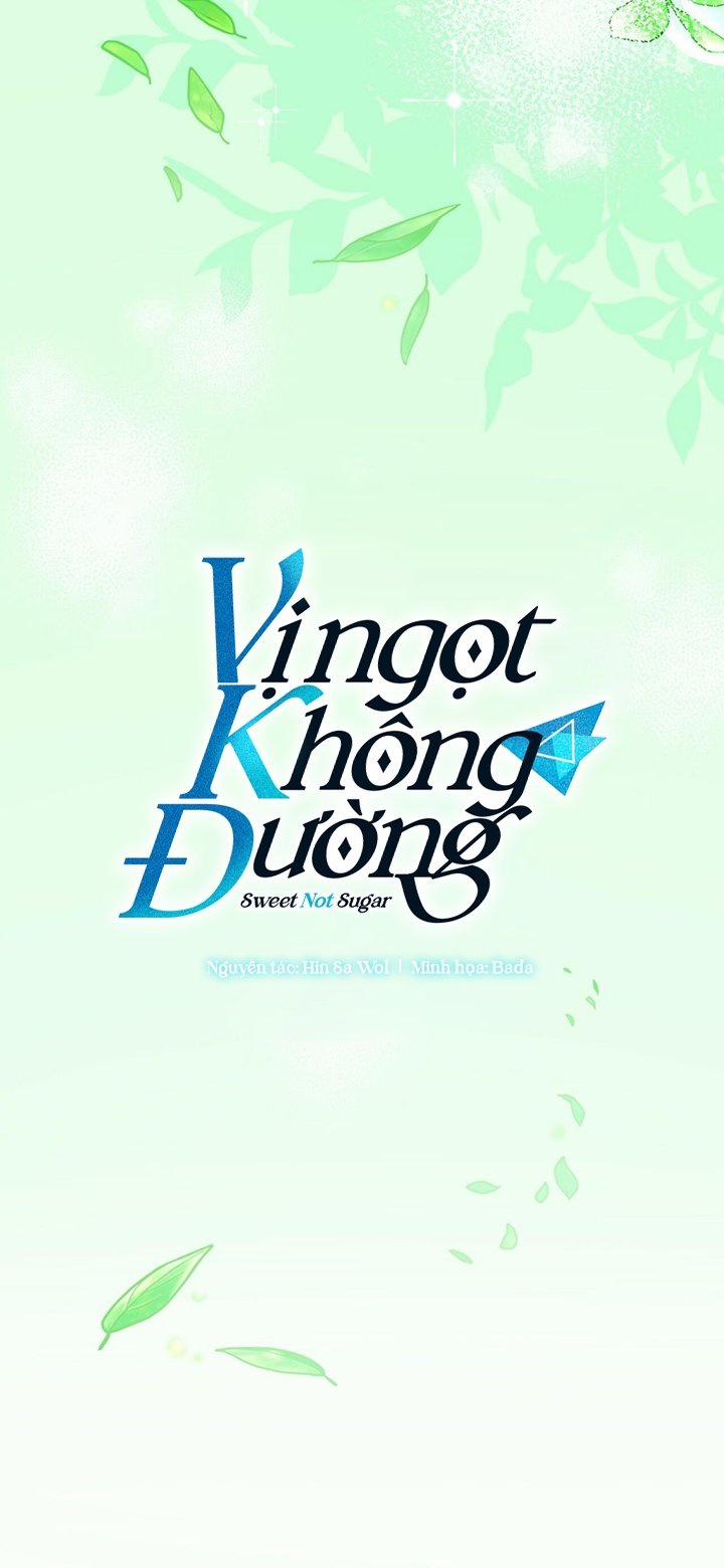 Vị Ngọt Không Đường 14 trang 6