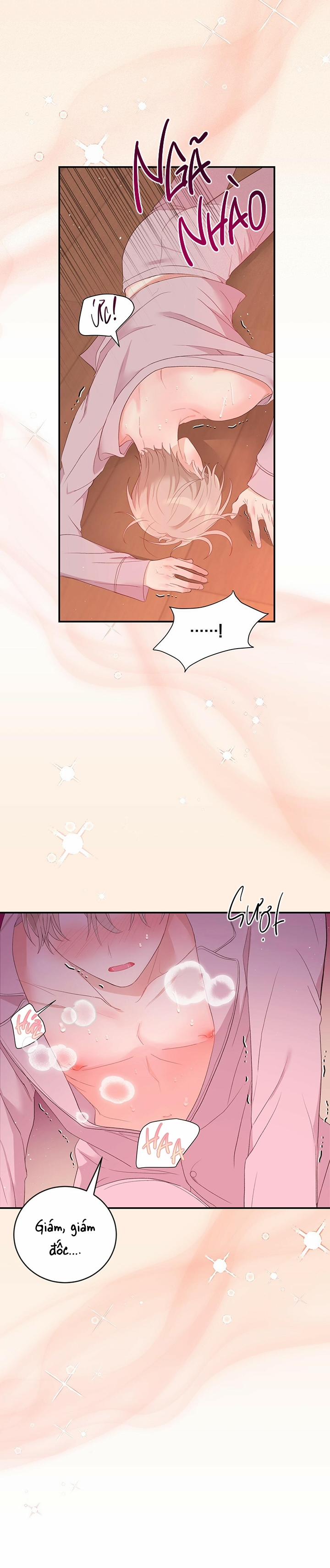 Vị Ngọt Không Đường 14 trang 9