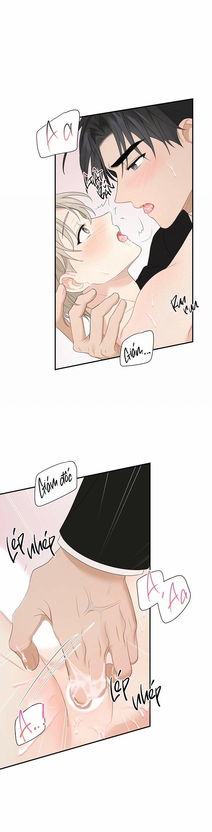 Vị Ngọt Không Đường 15 trang 11