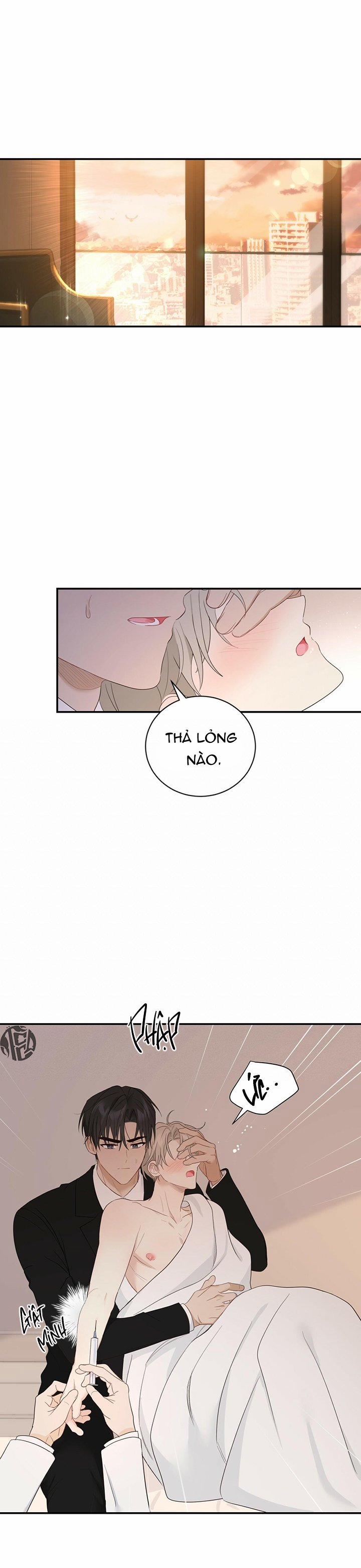 Vị Ngọt Không Đường 15 trang 15