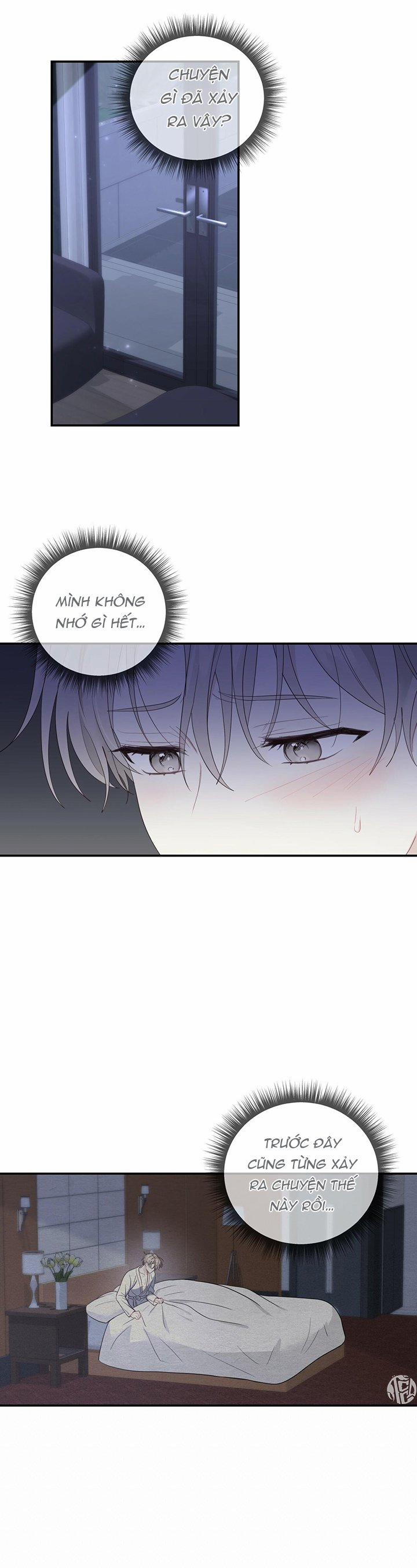 Vị Ngọt Không Đường 15 trang 19