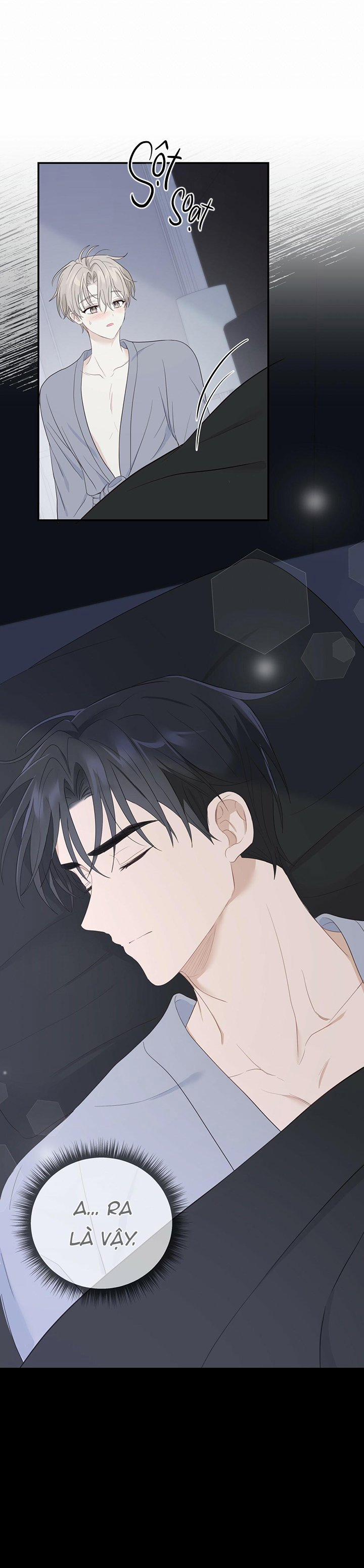 Vị Ngọt Không Đường 15 trang 20