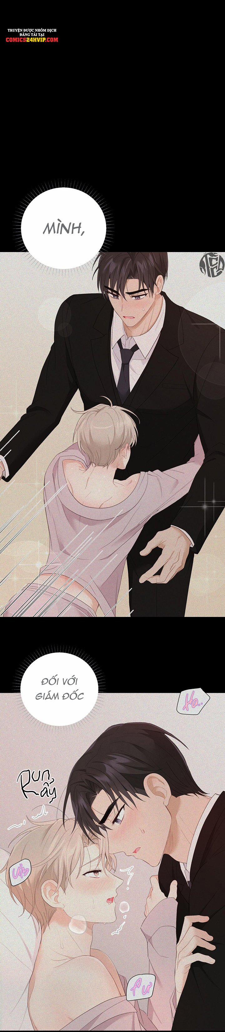 Vị Ngọt Không Đường 15 trang 21