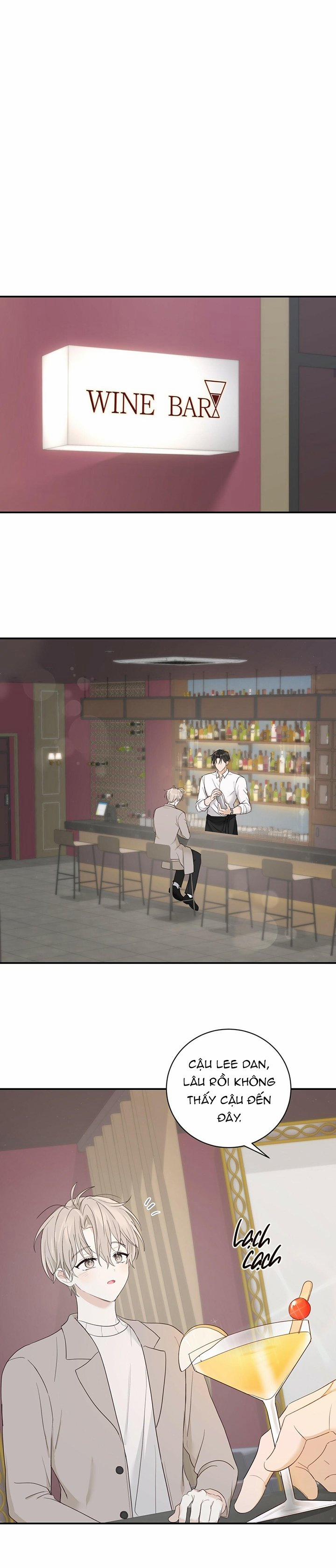 Vị Ngọt Không Đường 16 trang 1