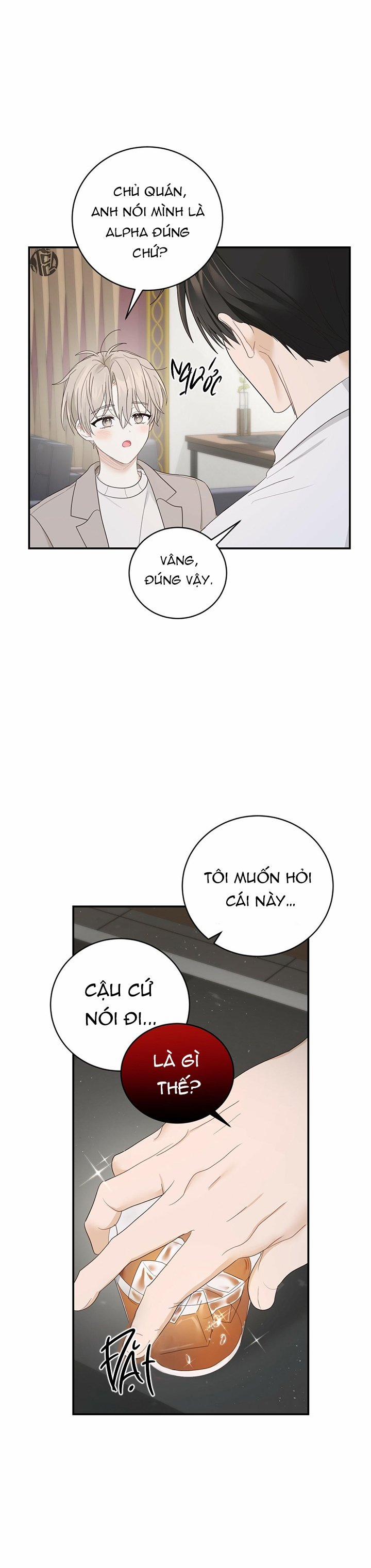 Vị Ngọt Không Đường 16 trang 12