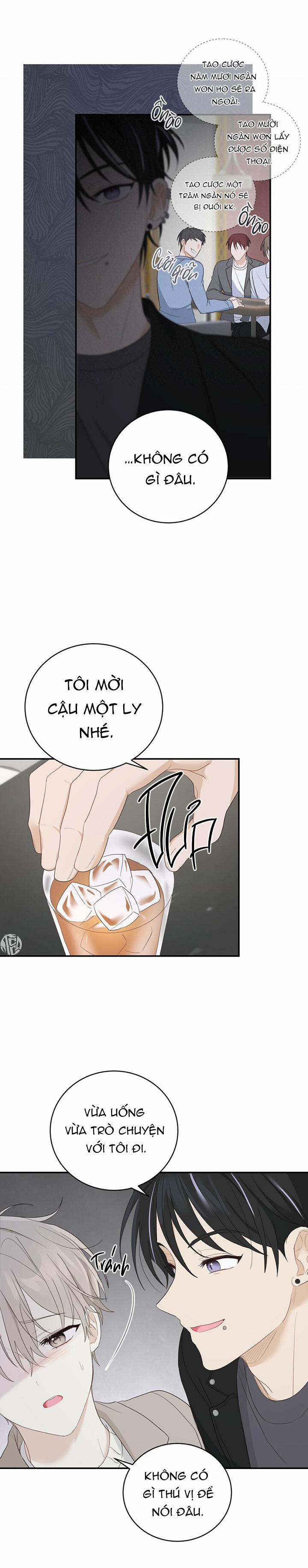 Vị Ngọt Không Đường 16 trang 14