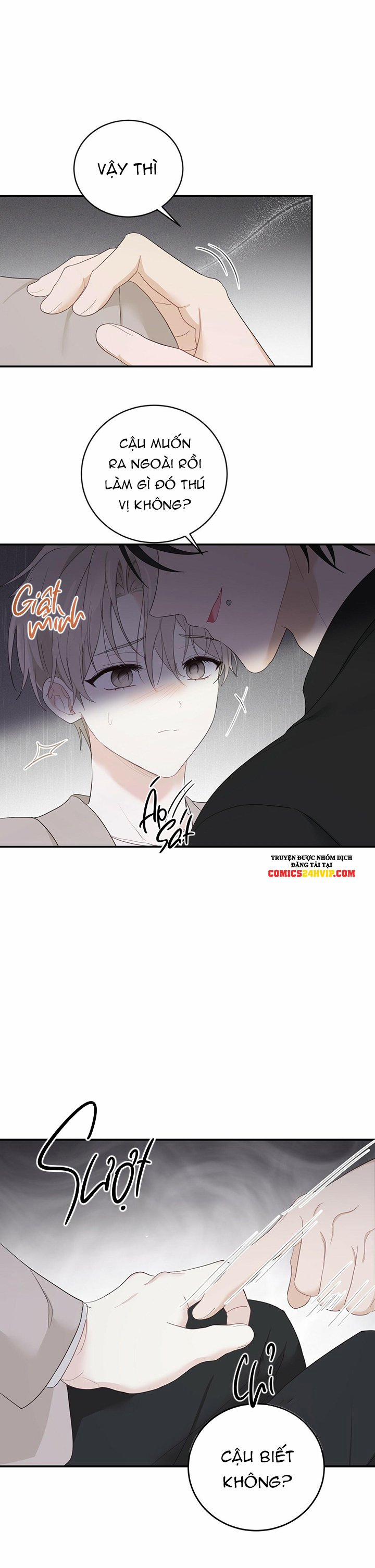 Vị Ngọt Không Đường 16 trang 15