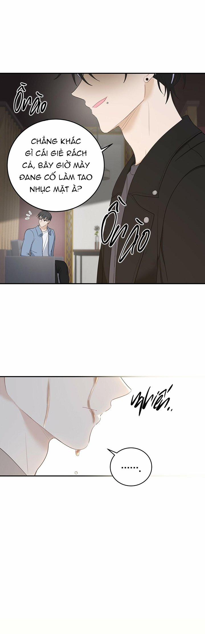 Vị Ngọt Không Đường 16 trang 21