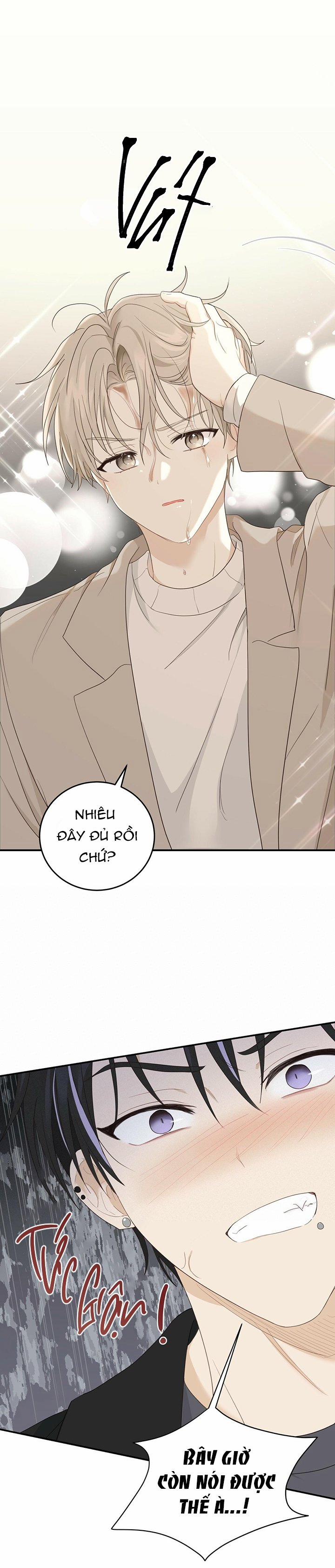 Vị Ngọt Không Đường 16 trang 22