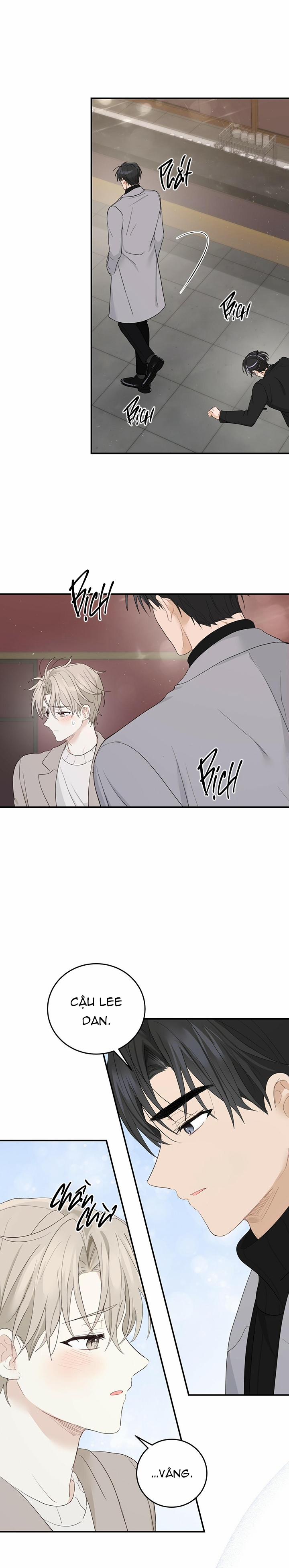 Vị Ngọt Không Đường 16 trang 27