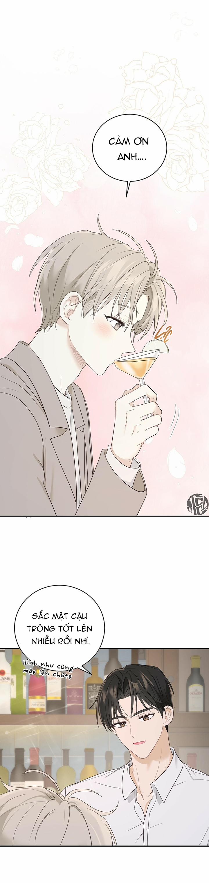 Vị Ngọt Không Đường 16 trang 4