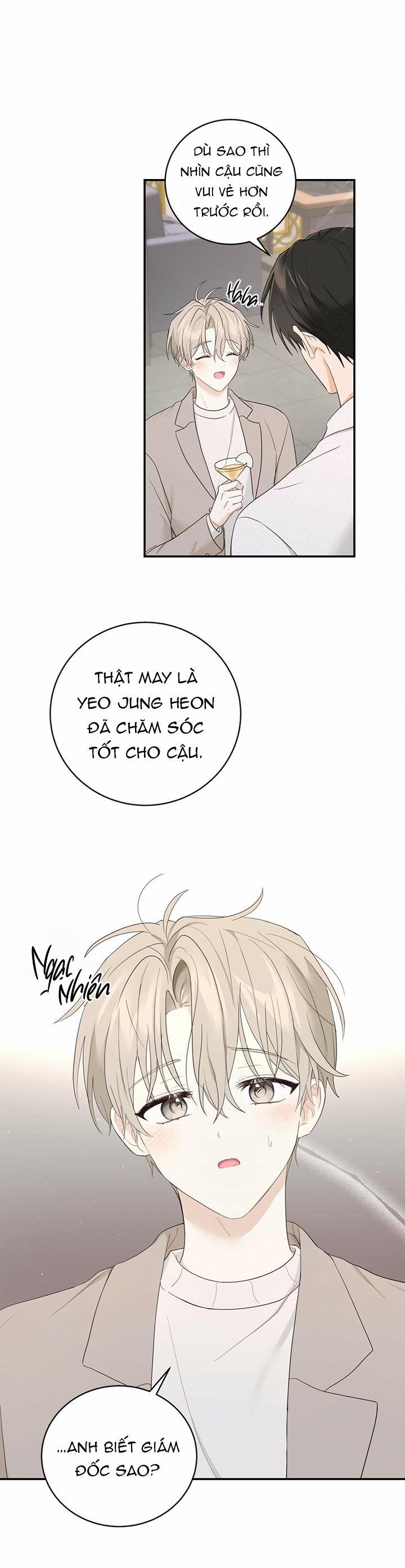 Vị Ngọt Không Đường 16 trang 5