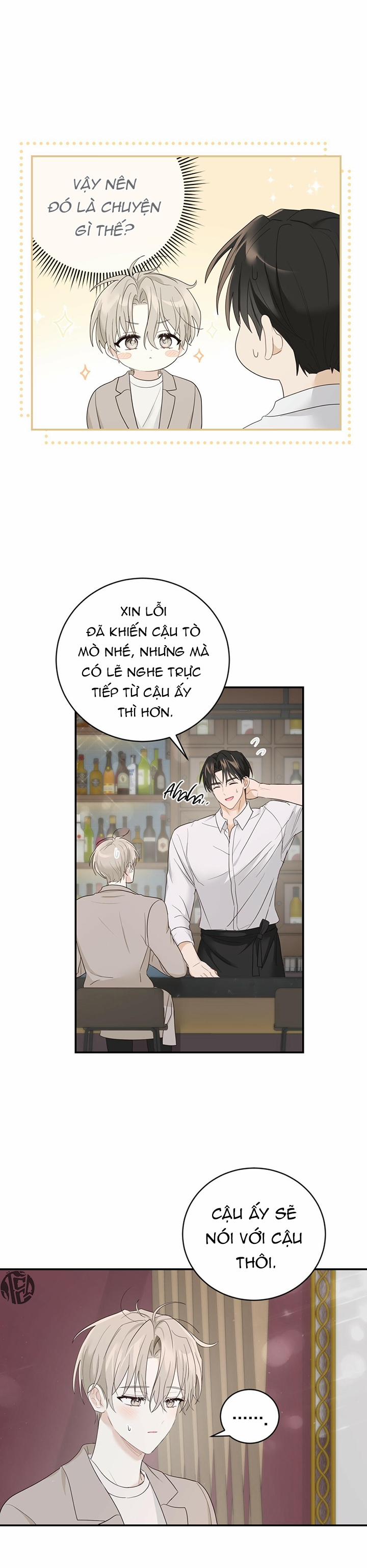 Vị Ngọt Không Đường 16 trang 8