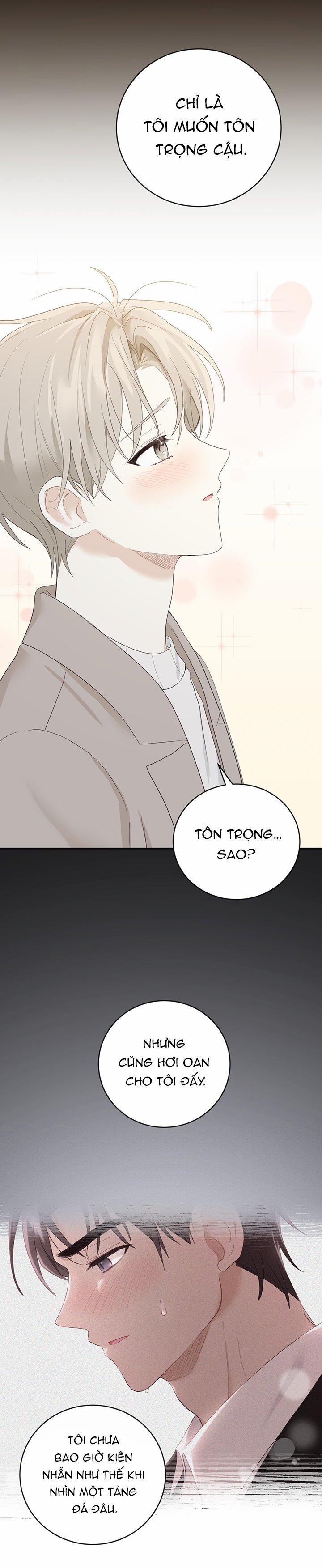 Vị Ngọt Không Đường 17 trang 13