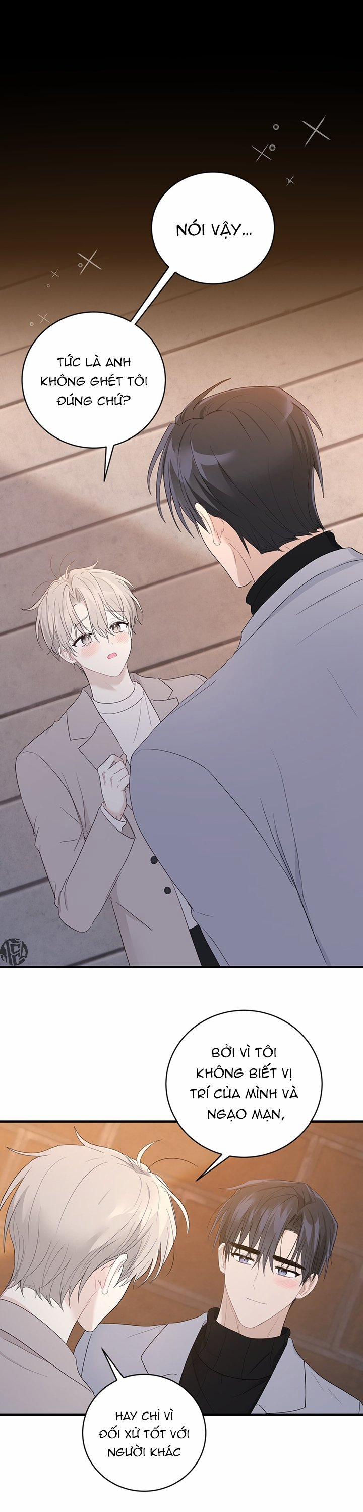 Vị Ngọt Không Đường 17 trang 17