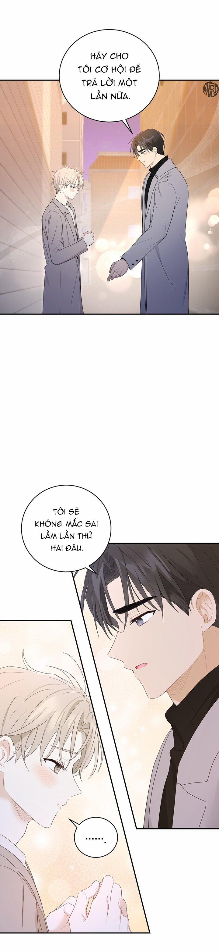 Vị Ngọt Không Đường 17 trang 20