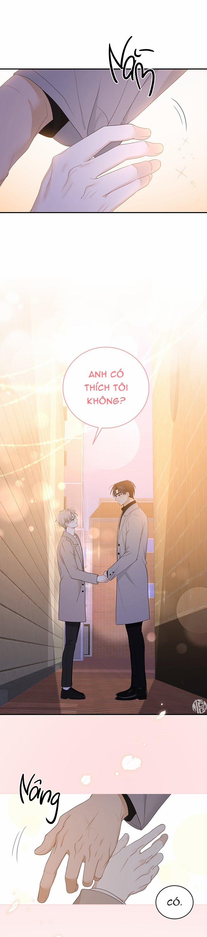 Vị Ngọt Không Đường 17 trang 21