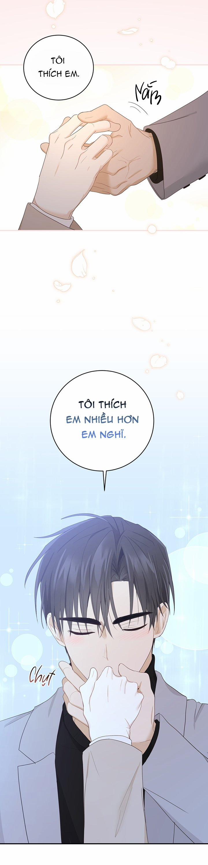 Vị Ngọt Không Đường 17 trang 22