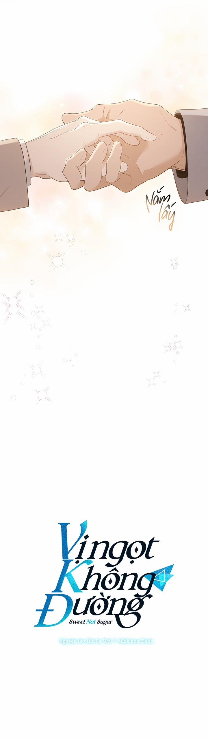 Vị Ngọt Không Đường 17 trang 3
