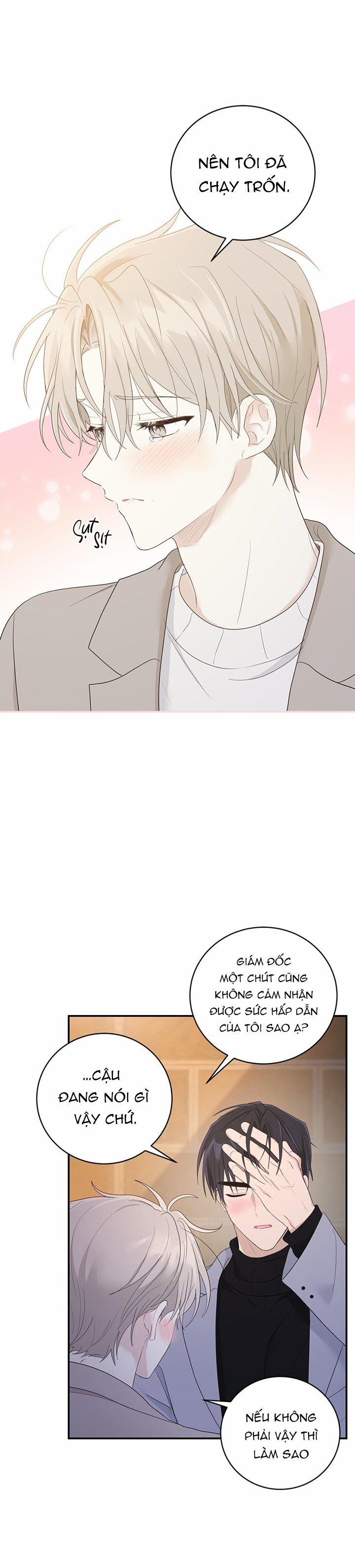 Vị Ngọt Không Đường 17 trang 8