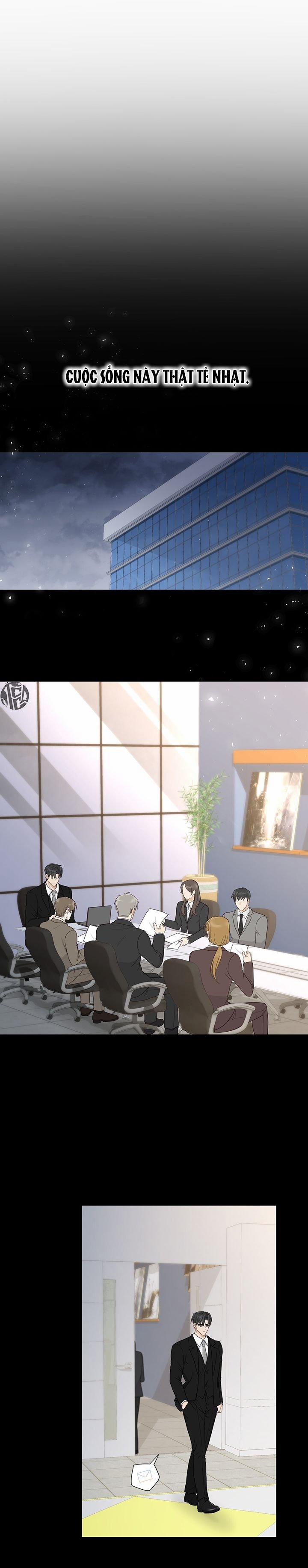 Vị Ngọt Không Đường 18 trang 1