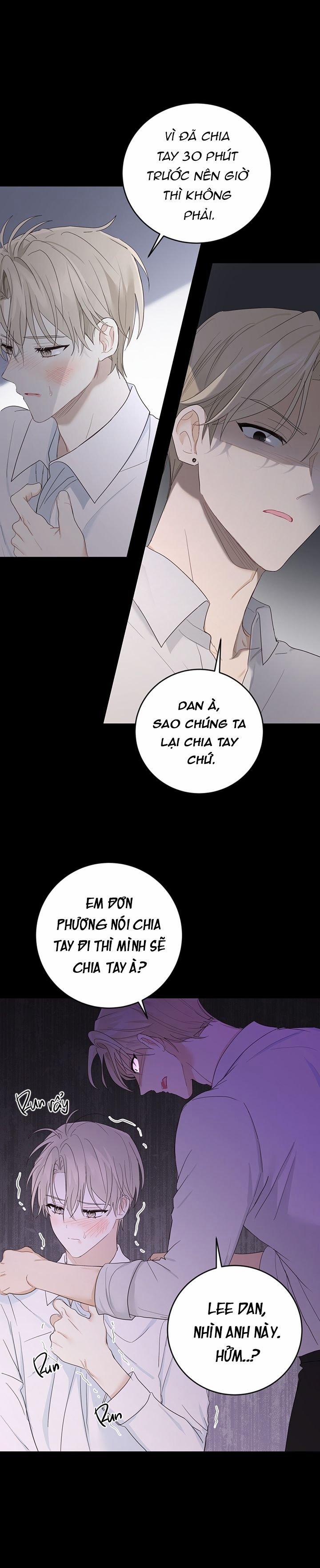 Vị Ngọt Không Đường 18 trang 13