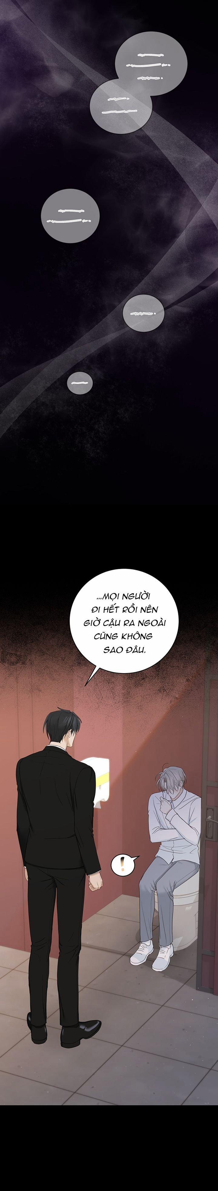 Vị Ngọt Không Đường 18 trang 17