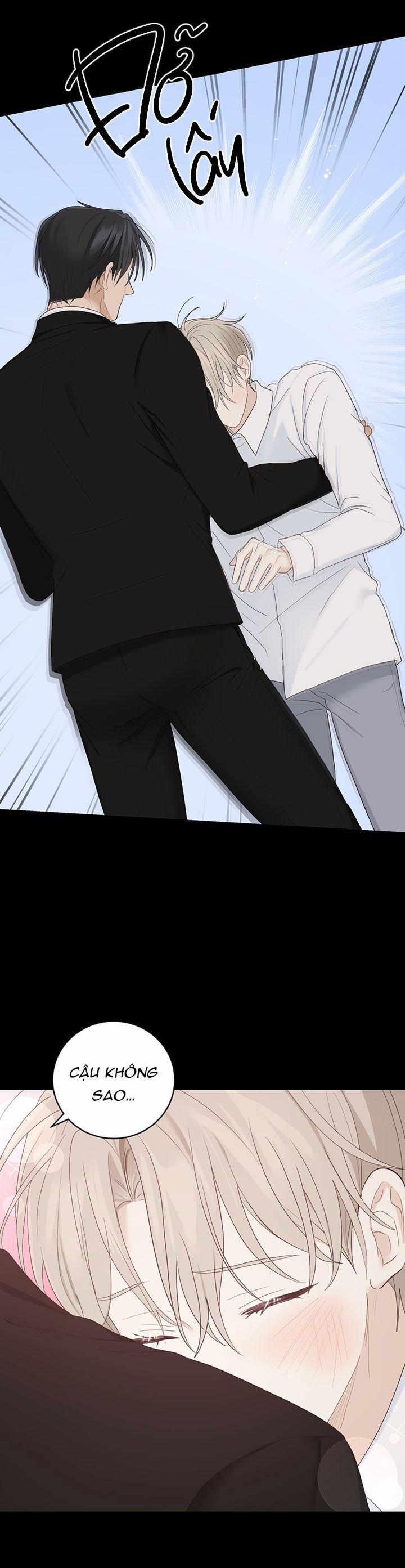 Vị Ngọt Không Đường 18 trang 19