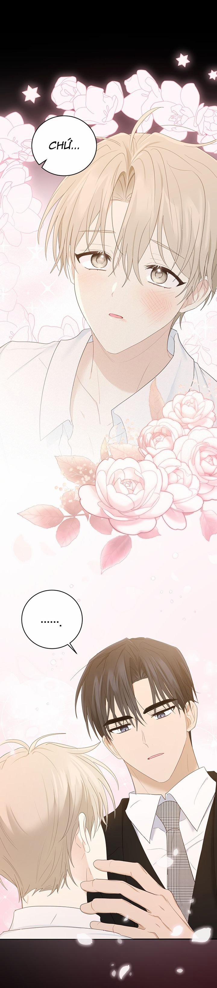 Vị Ngọt Không Đường 18 trang 20