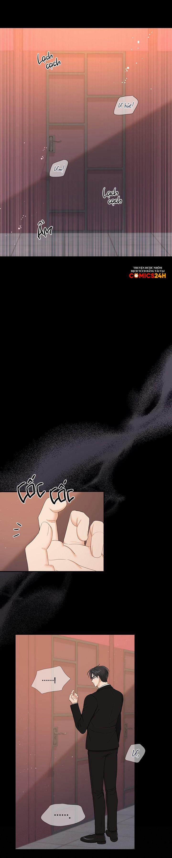 Vị Ngọt Không Đường 18 trang 6