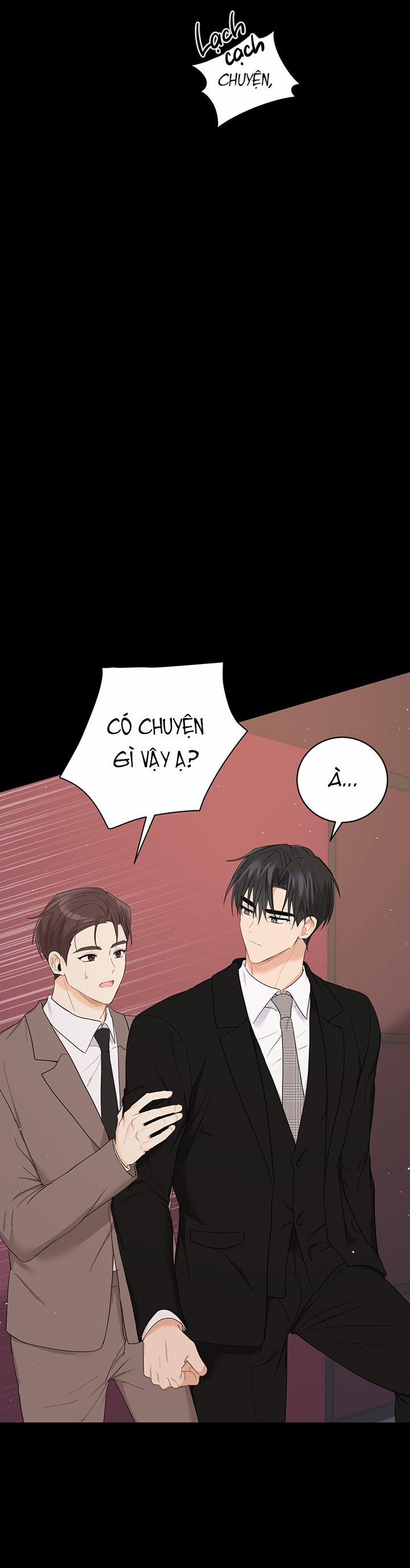 Vị Ngọt Không Đường 18 trang 8