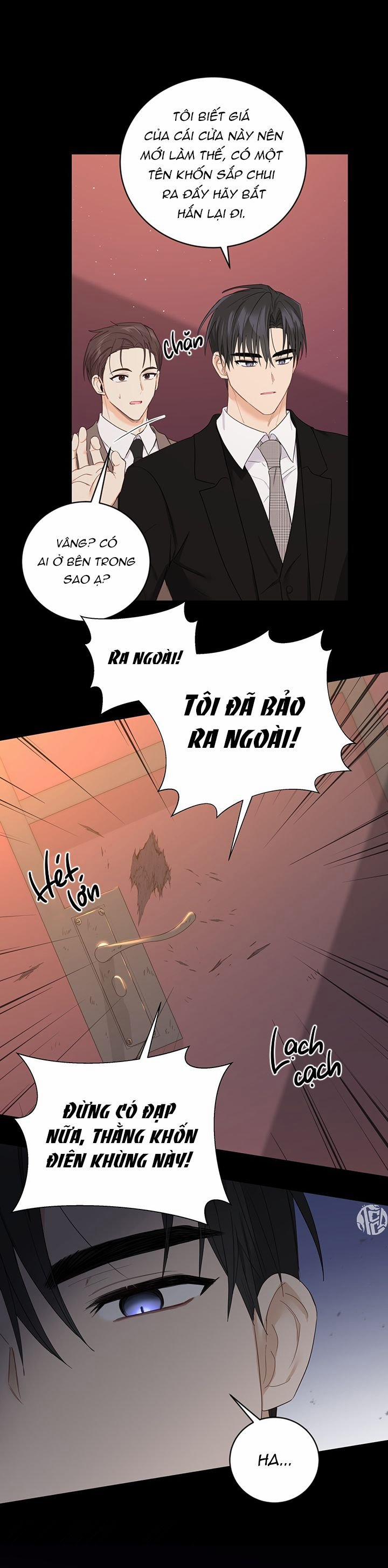 Vị Ngọt Không Đường 18 trang 9