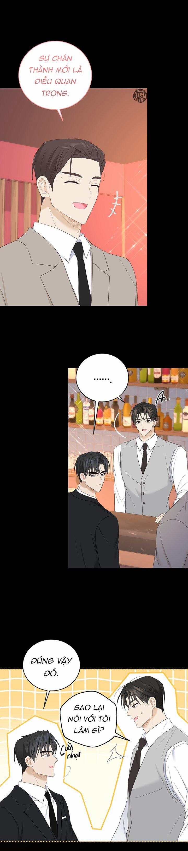 Vị Ngọt Không Đường 19 trang 11