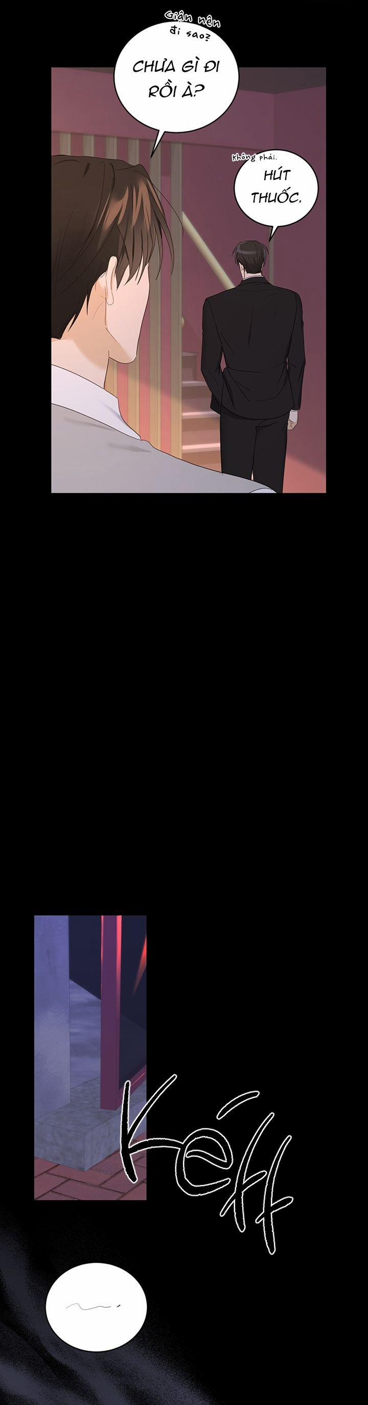 Vị Ngọt Không Đường 19 trang 16