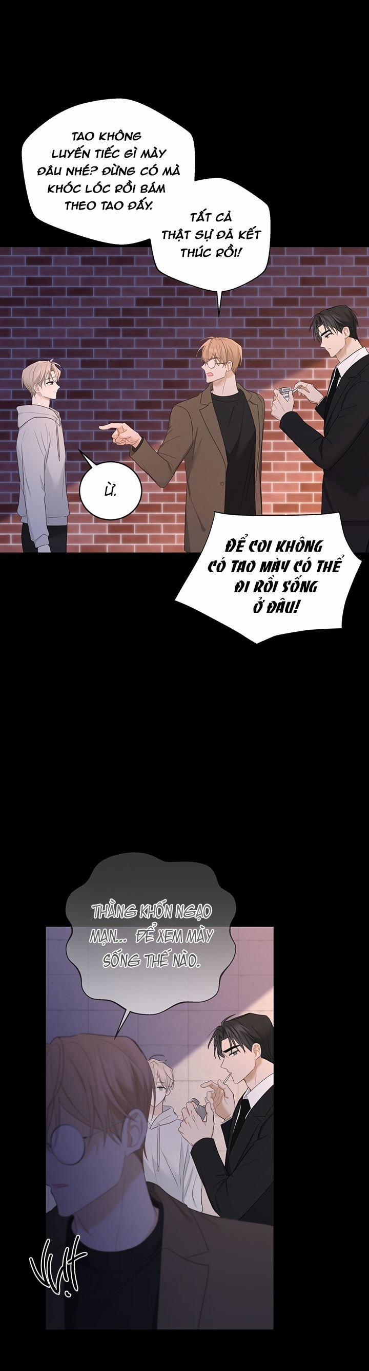 Vị Ngọt Không Đường 19 trang 25