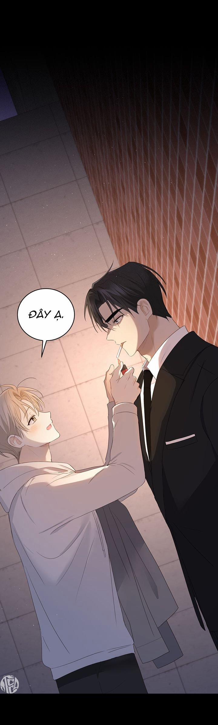 Vị Ngọt Không Đường 19 trang 28