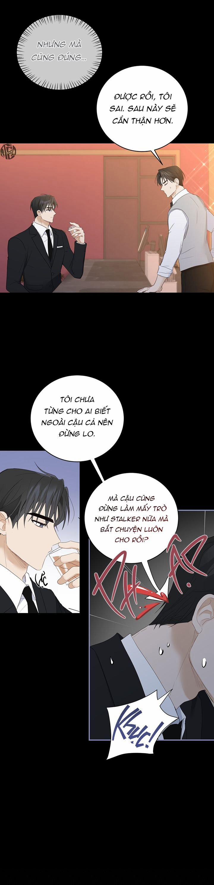 Vị Ngọt Không Đường 19 trang 9