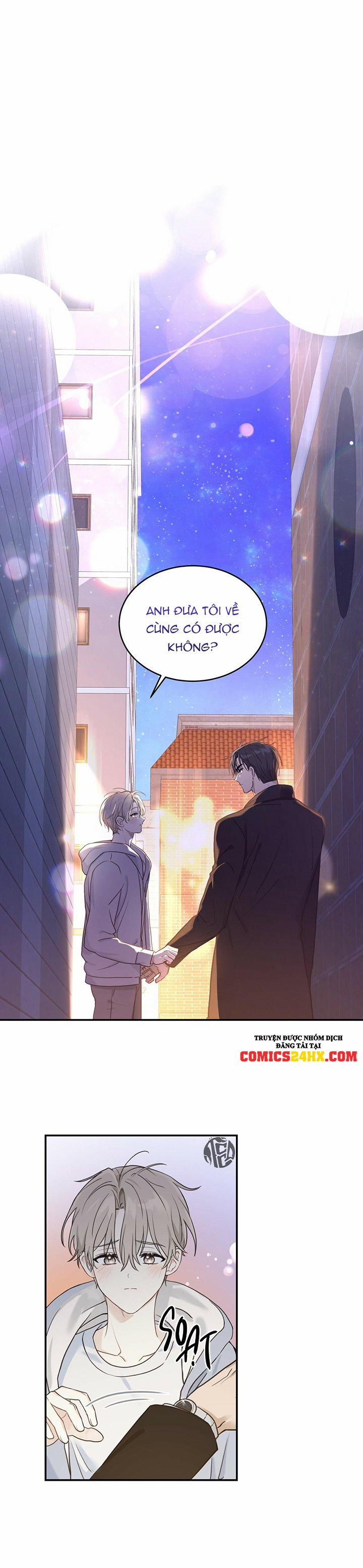 Vị Ngọt Không Đường 2 trang 1