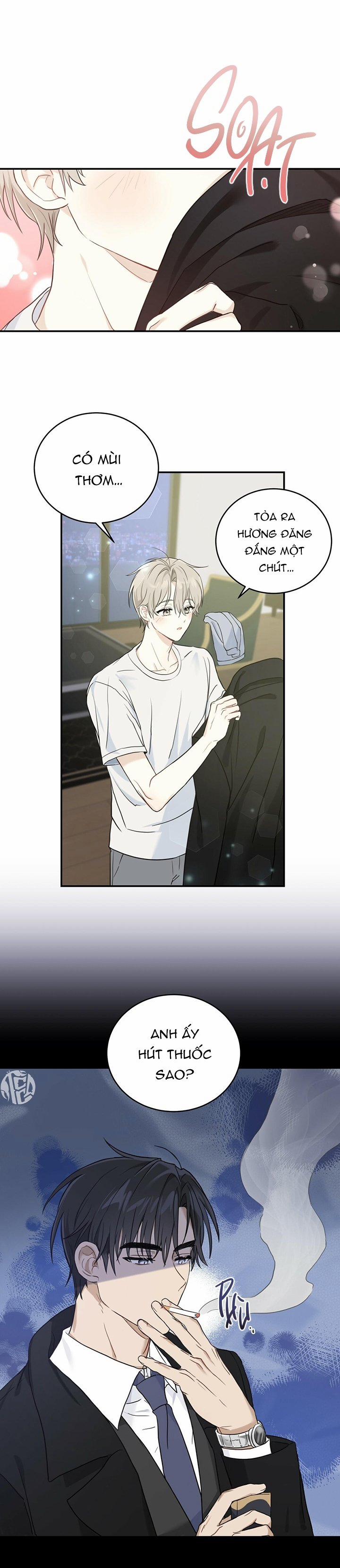 Vị Ngọt Không Đường 2 trang 11