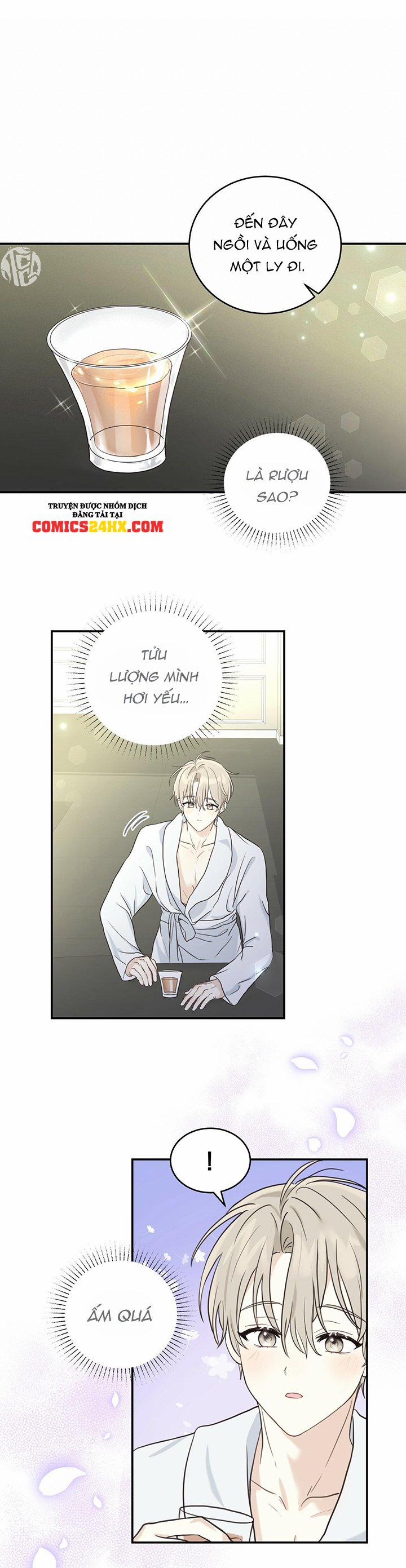 Vị Ngọt Không Đường 2 trang 18