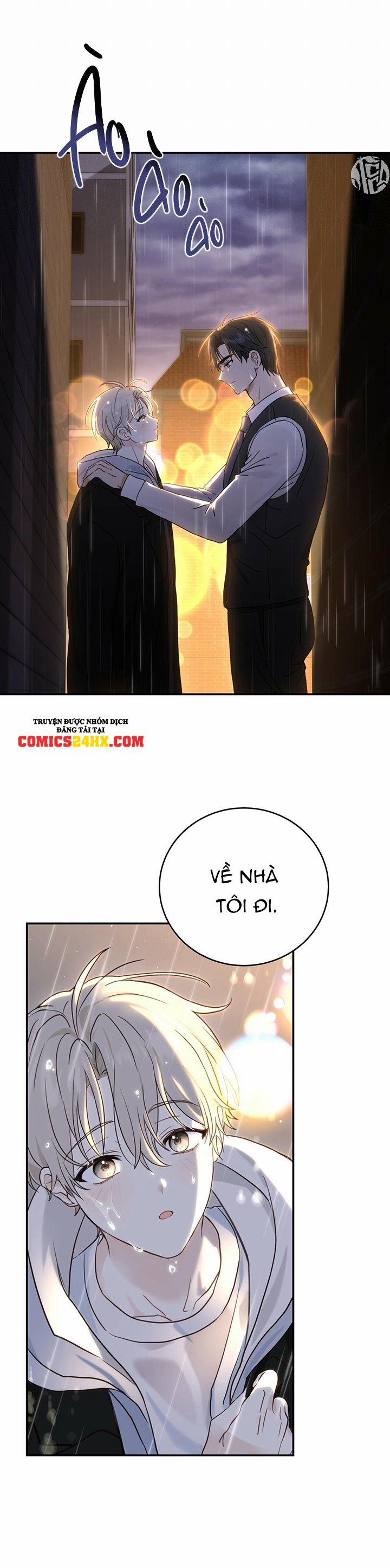 Vị Ngọt Không Đường 2 trang 5