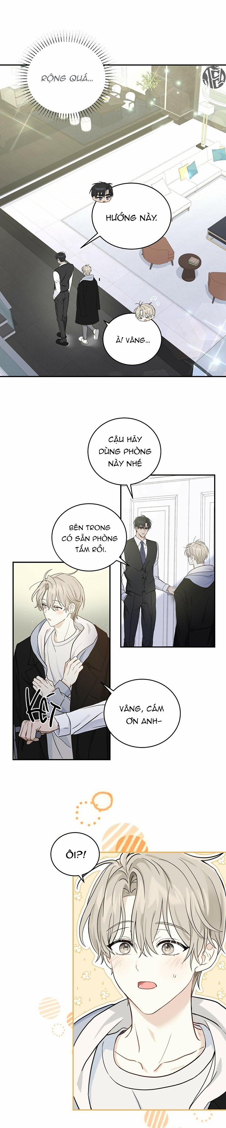 Vị Ngọt Không Đường 2 trang 8