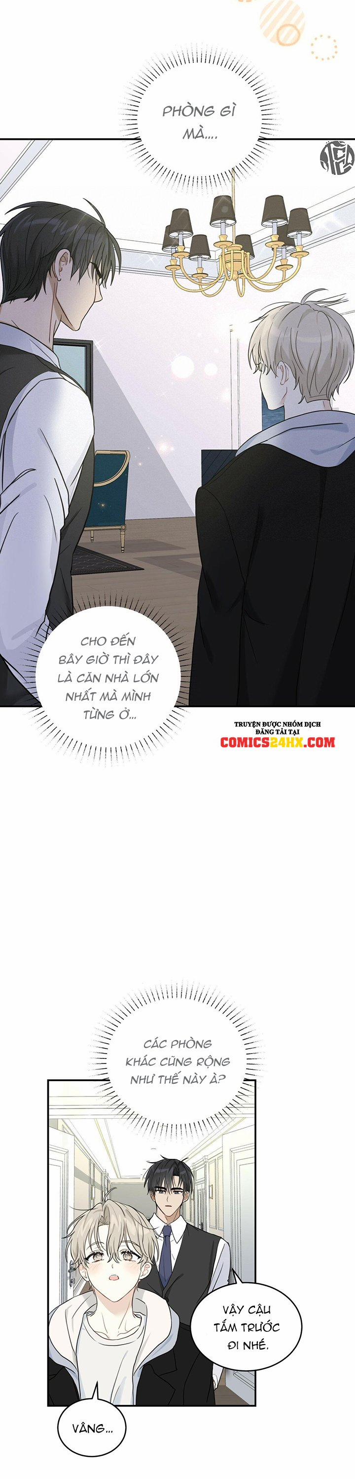 Vị Ngọt Không Đường 2 trang 9