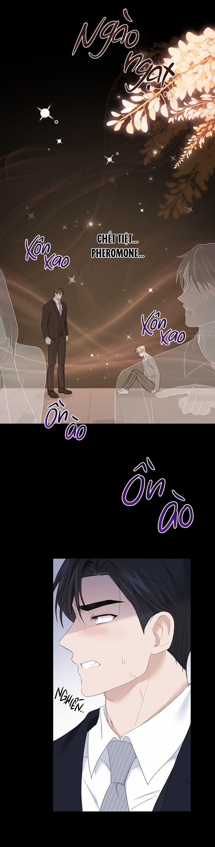 Vị Ngọt Không Đường 20 trang 14