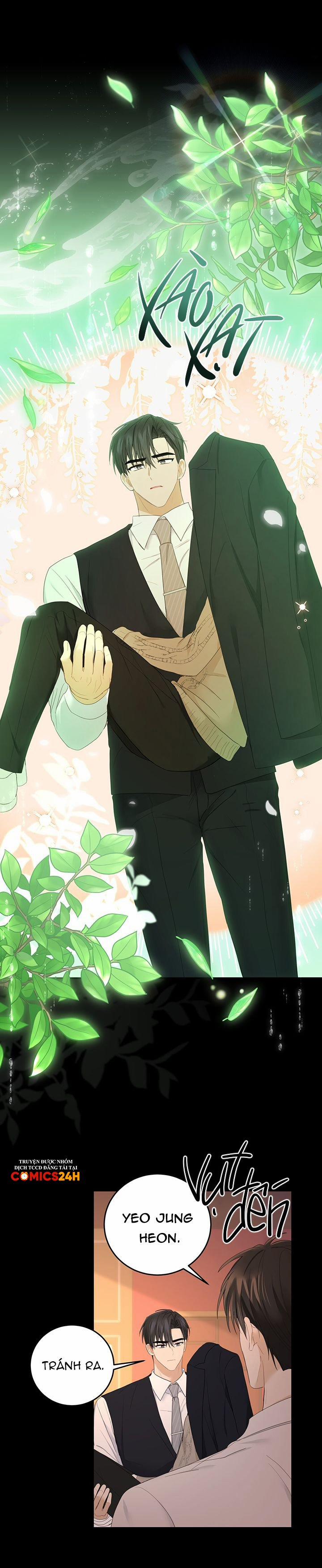 Vị Ngọt Không Đường 20 trang 16