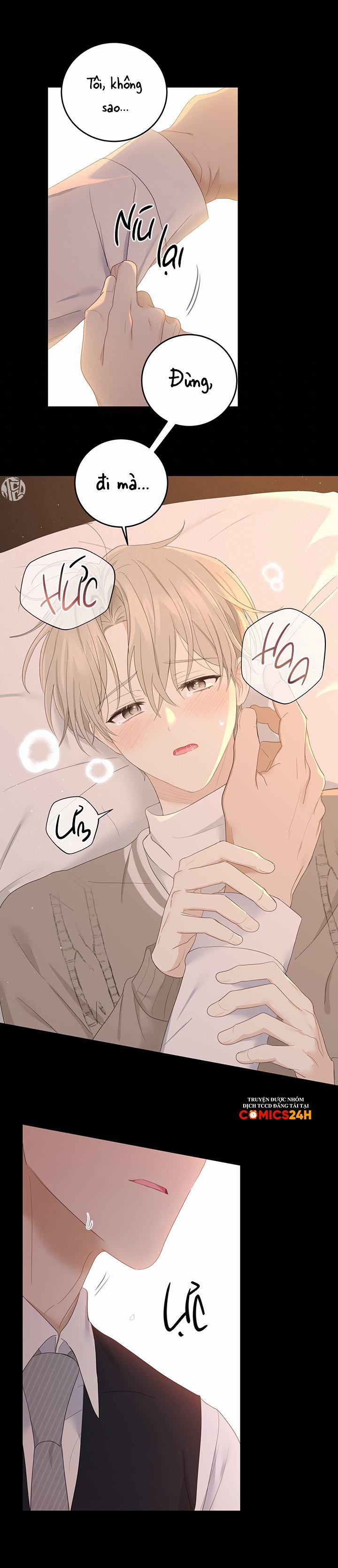 Vị Ngọt Không Đường 20 trang 23